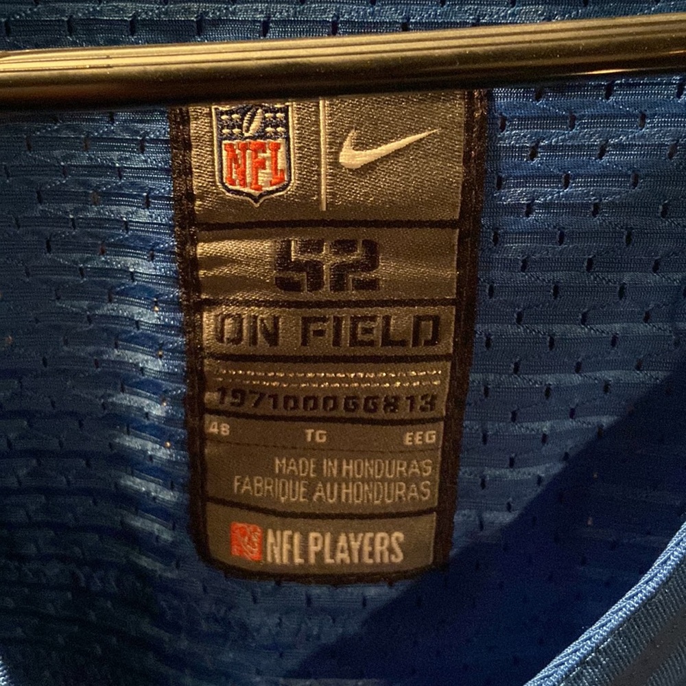 JPP color rush jersey. - Picture 2 of 2